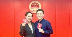 中國網球名將朱琳官宣結婚,朱琳與教練宮灝結婚