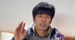 粥餅倫回應稱不知道哪像周杰倫,妻子說不像