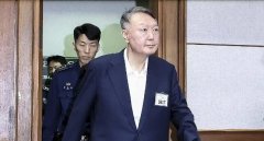 尹錫悅穿正裝出庭,頭發花白出席涉嫌濫用職權等案件
