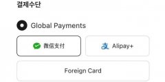 韓國外賣平臺接入支付寶和微信支付,迎接黃金周中國游客