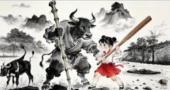 牛爺爺大戰小麗是誰畫的?幼兒教師讀書心得