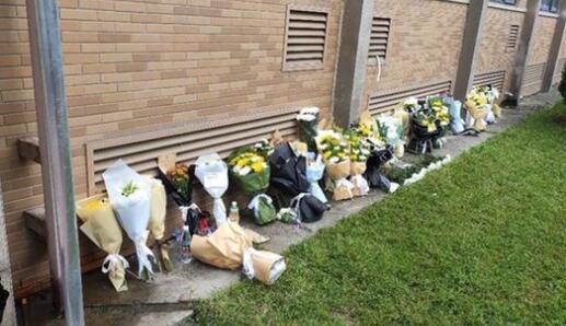 快遞車碾軋女研究生致死,被碾壓女研究生曾是全縣中考狀元